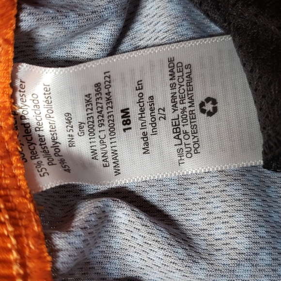 Boys 2 piece basketball outfit Little Legend - Picture 3 of 3